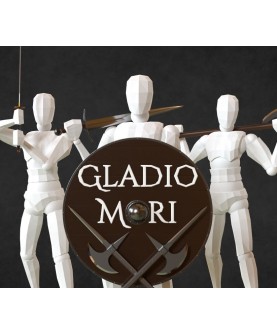 Gladio Mori Steam Key GLOBAL